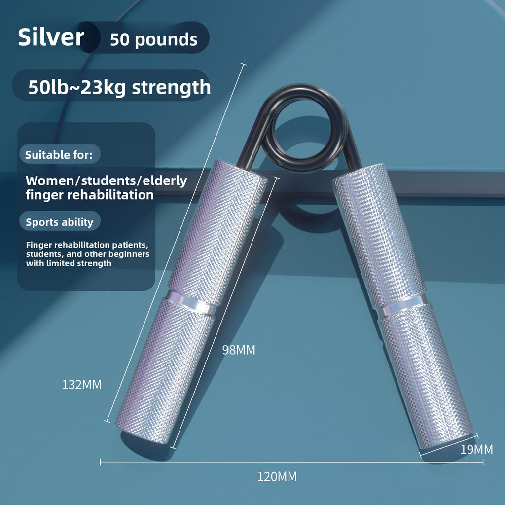 Elite Metal Grip Trainer