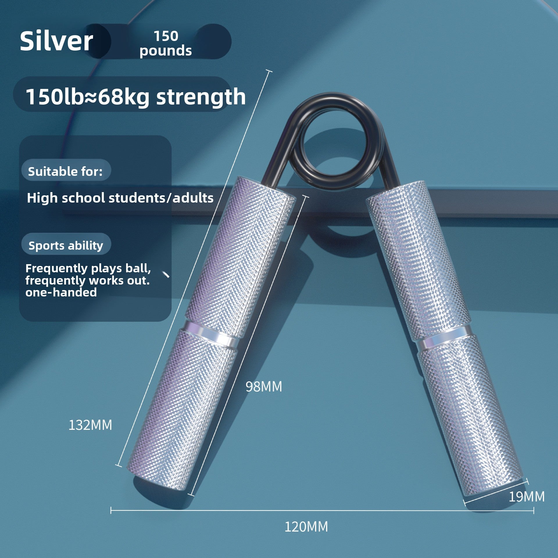 Elite Metal Grip Trainer