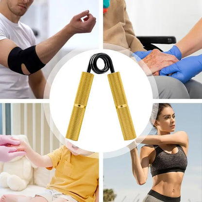 Hand Grip | Multi-Functional Hand Strengthener for Friends And Family