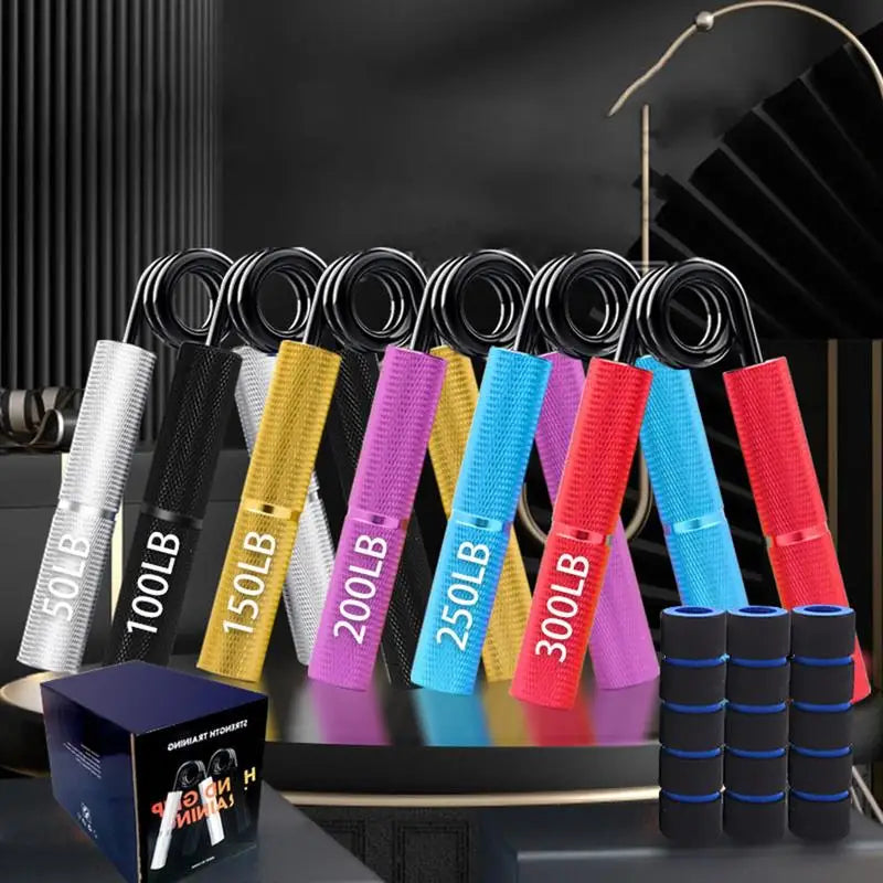 Hand Grip | Multi-Functional Hand Strengthener for Friends And Family
