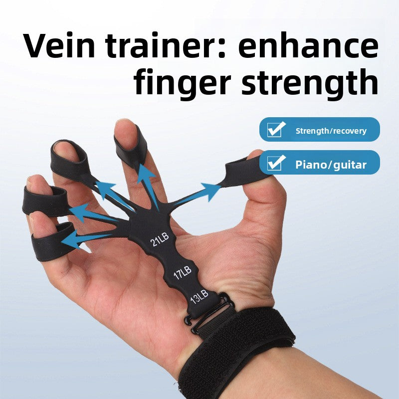 Ultimate Finger Grip Strengthener
