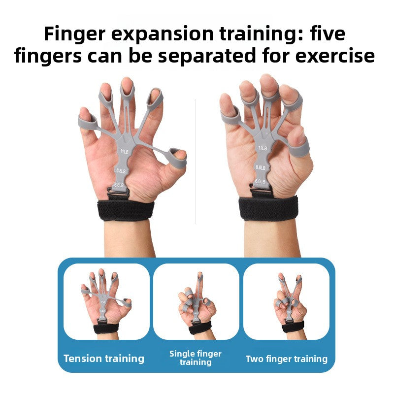 Ultimate Finger Grip Strengthener