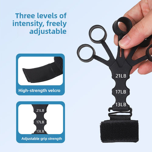 Ultimate Finger Grip Strengthener